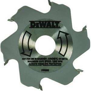   DW6805 4 Inch 6 Tooth Carbide Plate Joiner Blade