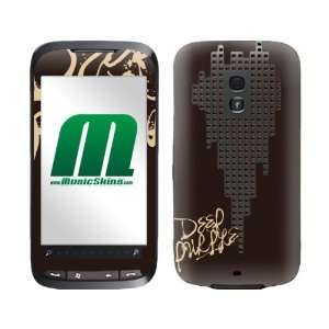    MusicSkins MS DPPL10078 HTC Touch Pro2   Sprint