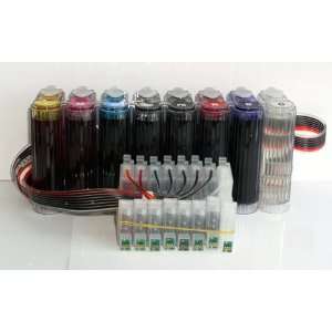  Continuous Ink Supply System for Epson Printers Used T048 