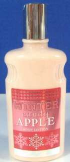NAME Winter Candy Apple BodyLotion