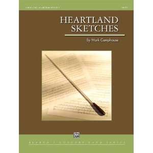  Heartland Sketches Conductor Score