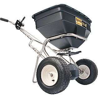 Commercial Push Broadcast Spreader(SS)  Agri Fab Lawn & Garden Outdoor 