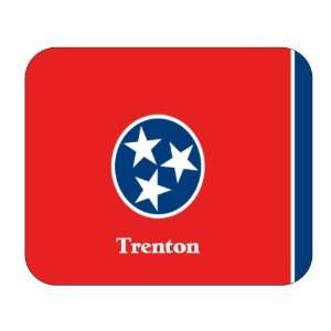  US State Flag   Trenton, Tennessee (TN) Mouse Pad 