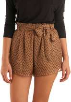 Cantor Stop the Beat Shorts  Mod Retro Vintage Shorts  ModCloth