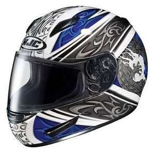  HJC CL 15 CL15 DRACO MC 2 SIZE3XL MOTORCYCLE Full Face 