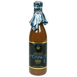  East West, Sauce Asian Peanut, 12.7 Ounce (6 Pack) Health 