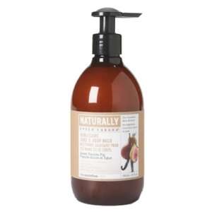  Canada Soap And Candle Naturally Wholesome Hand And Body Wash, Sweet 