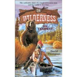  The Tempest (Wilderness) [Mass Market Paperback] David 