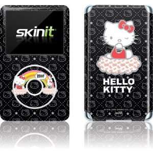  Hello Kitty   Wink skin for iPod Classic (6th Gen) 80 