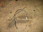 SUZUKI 2002 OZARK 250 2X4 PARK BRAKE ASSEMBLY WITH CABLE PART 