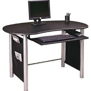  OSP Designs Saturn Computer Desk (Black)