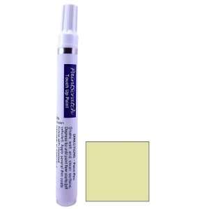  1/2 Oz. Paint Pen of Jamaican Yellow Touch Up Paint for 