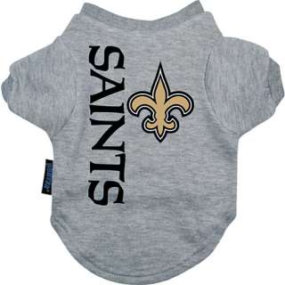 New Orleans Saints Pet Jerseys Hunter New Orleans Saints Team Pet T 