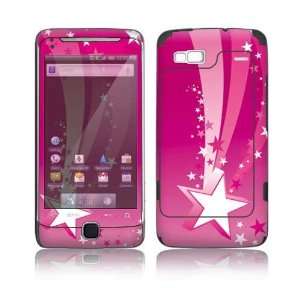  HTC G2 Skin   Pink Stars 