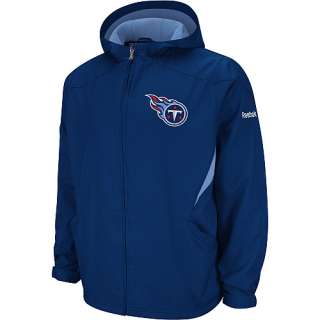 Reebok Tennesee Titans Youth (8 20) Sideline Momentum Midweight Jacket 