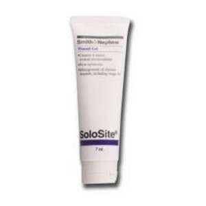  Smith And Nephew Solosite Wound Gel 7 Oz Push Button 