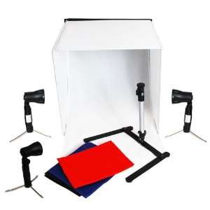 LimoStudio Table Top Photo Photography Studio Lighting Light Tent Kit 