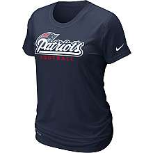 Womens Patriots Shirts   New England Patriots Nike Tops & T Shirts 