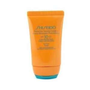  Shiseido Protective Tanning Cream N Spf 10 ( For Face 