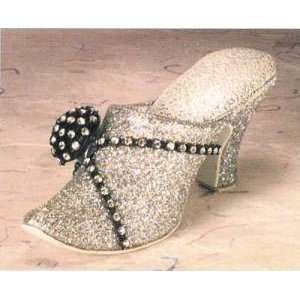  Fete Miniature Shoe   Cinderella Slipper
