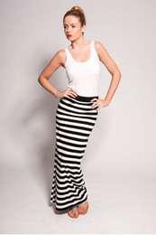   and Ratings   Clearance   Asha Striped jersey maxi skirt 