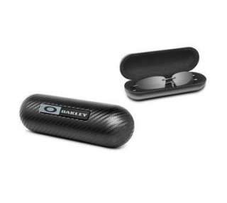 Oakley Small CARBON FIBER EYEWEAR CASE available at the online Oakley 
