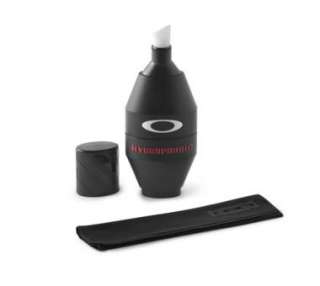 Oakley NanoClear Lens Cleaner + Hydrophobic Kit available at the 
