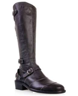 Belstaff Leather Trialmaster Boots   Bernard   farfetch 