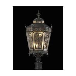  Fine Art Lamps 542080 Outdoor Post Mount