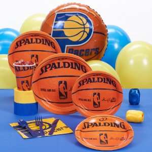  Lets Party By Amscan Indiana Pacers Standard Party Pack 