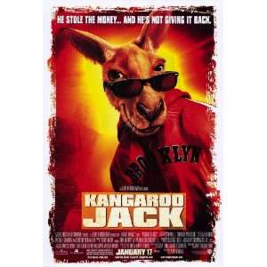  Kangaroo Jack (2003) 27 x 40 Movie Poster Style A