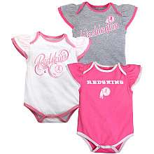 Washington Redskins Newborn Clothes   Buy Newborn Redskins Apparel 