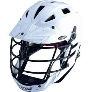  Cascade CLH2 Adult Lacrosse Helmet Navy Size Medium 