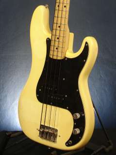 1978 Fender Precision Bass Vintage w/HC  