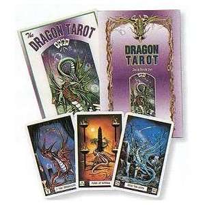  The Dragon Tarot (deck & book) 