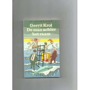  De Man Achter Het Raam (9789021496870) Gerrit Krol Books