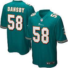 Mens Miami Dolphins Jerseys   New 2012 Dolphins Nike Jerseys (Game 