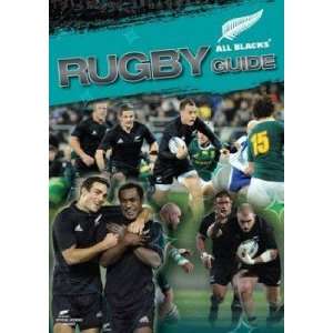  All Blacks Rugby Guide Harold Peter Books