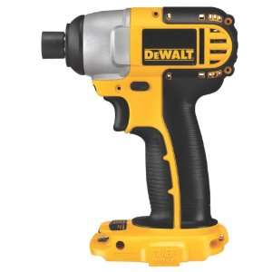  Dewalt 18 Volt 1/4in Impact Driver   Bare Tool Only DC825B 
