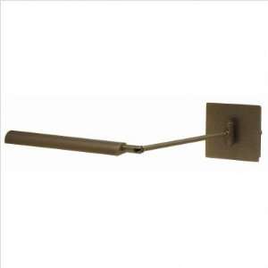   Troy   G375 HB   Generation LED Swing Arm Wall Lamp in Hammered Bronze