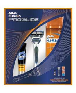 Gillette Fusion ProGlide Grooming Set   Boots