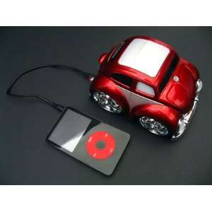  Game Speaker and Interactive Vehicle 59 Volkswagen Beetle Light 