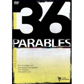 36 Parables Yellow The Parable of the Good Samaritan, the Talents 