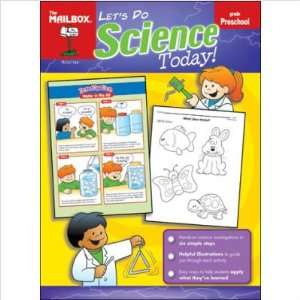   Education Center TEC61164 Lets Do Science Today Gr Prek Toys & Games