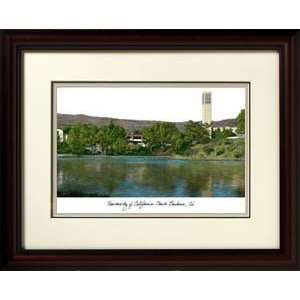  University of California, Santa Barbara Alumnus Framed 