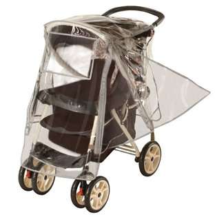 Jeep Premium Stroller Weather Sheild 