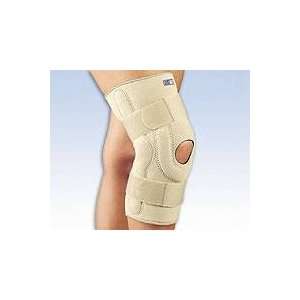  Thermal Neoprene Knee Brace with Composite Hinges Health 