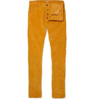 Clothing  Trousers  Casual trousers  Slim Crumpled 
