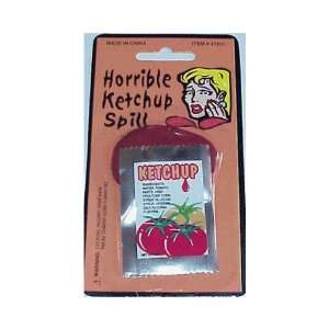  Horrible Ketchup Spill Toys & Games
