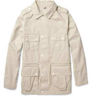  Clothing  Coats and jackets  Field jackets  Washed 